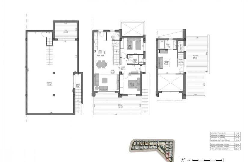 3 bedroom Villa for sale in Algorfa with pool - € 599,000 (Ref: 9430565)