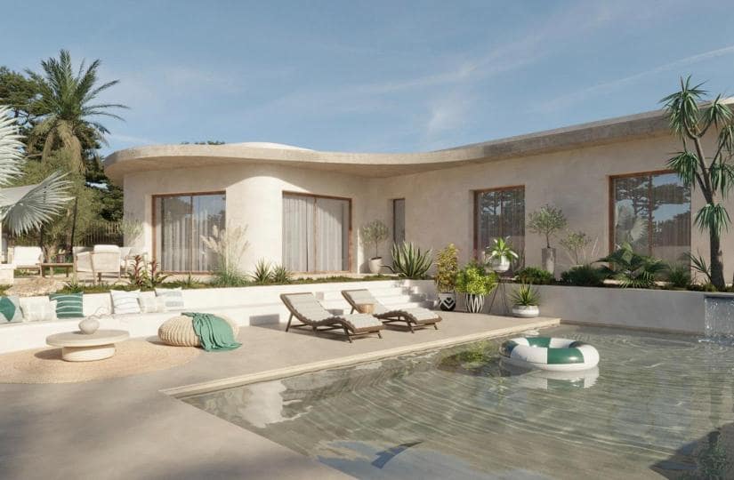 4 bedroom Villa for sale in San Fulgencio with pool - € 1,187,000 (Ref: 9430566)