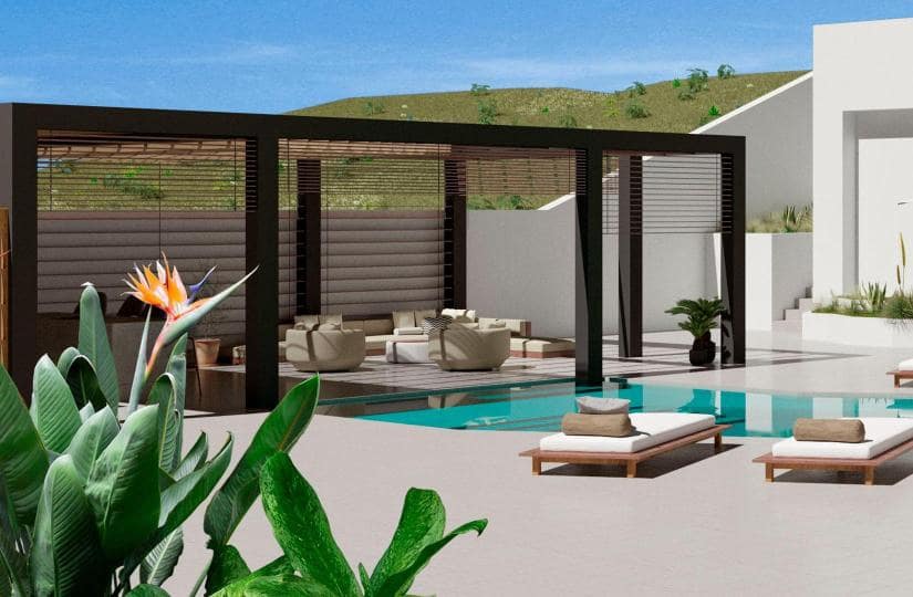 4 bedroom Villa for sale in San Fulgencio with pool - € 1,325,000 (Ref: 9430567)