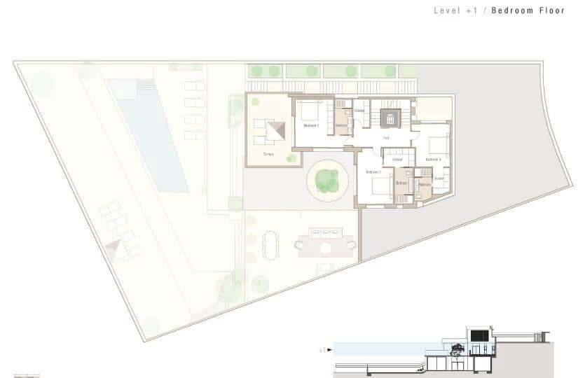 4 bedroom Villa for sale in San Fulgencio with pool - € 1,325,000 (Ref: 9430567)