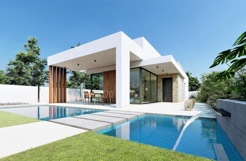 3 bedroom Villa for sale in San Fulgencio with pool - € 660,000 (Ref: 9430568)