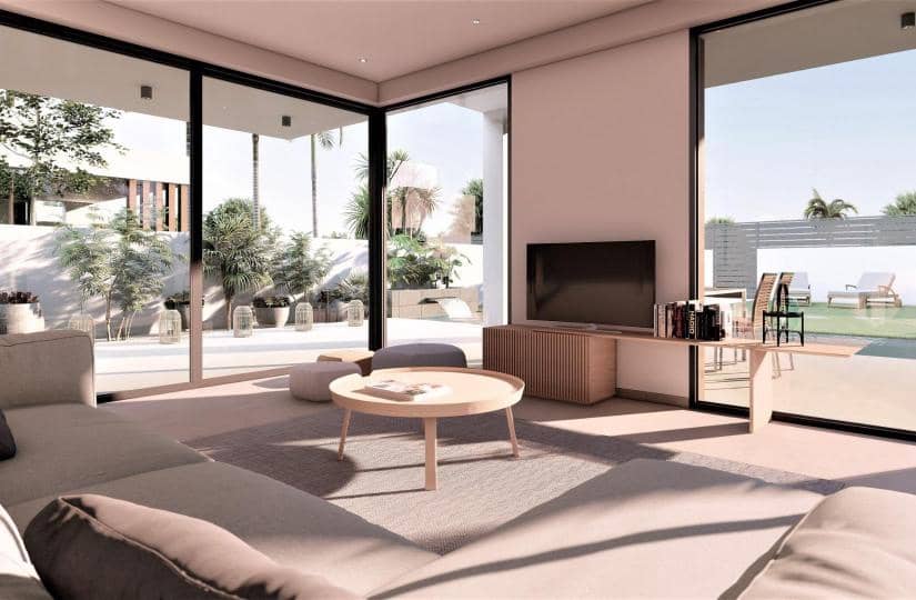 3 bedroom Villa for sale in San Fulgencio with pool - € 660,000 (Ref: 9430568)