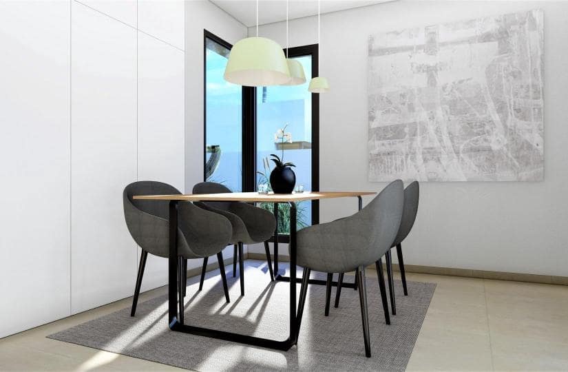 3 bedroom Villa for sale in San Fulgencio with pool - € 660,000 (Ref: 9430568)