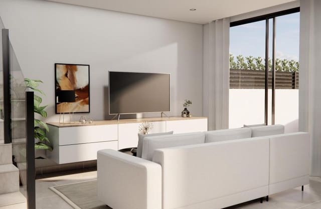 3 sovrum Hus till salu i Rojales med pool - 365 900 € (Ref: 9430572)