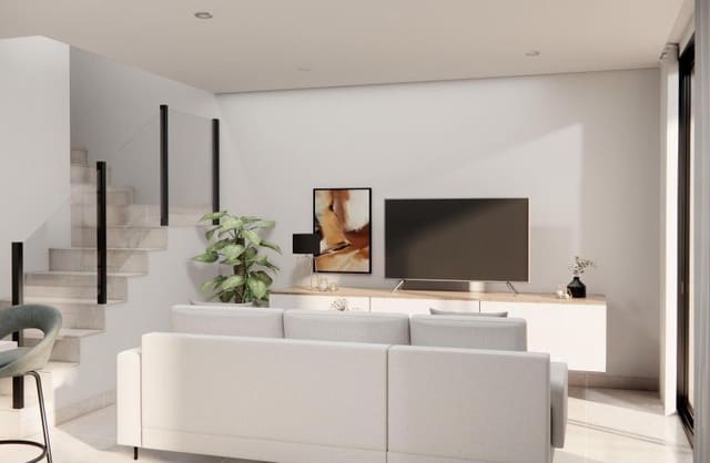 3 sovrum Hus till salu i Rojales med pool - 365 900 € (Ref: 9430572)