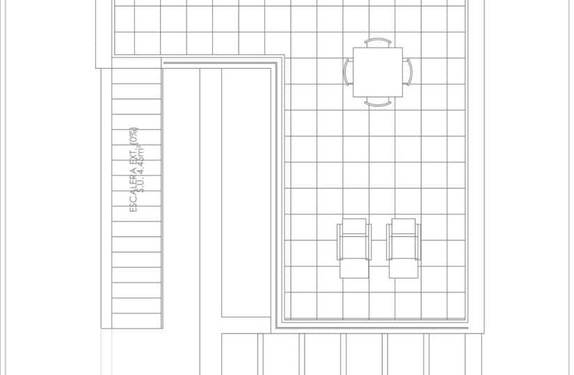 3 sovrum Hus till salu i Rojales med pool - 365 900 € (Ref: 9430572)