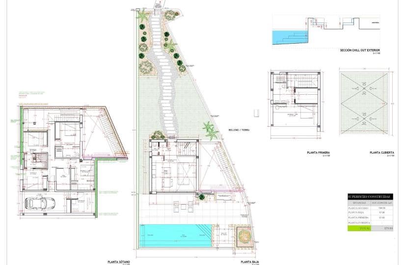 3 bedroom Villa for sale in Rojales with pool - € 995,000 (Ref: 9430574)