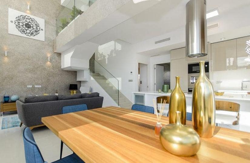 3 bedroom Villa for sale in Rojales with pool - € 650,000 (Ref: 9430575)