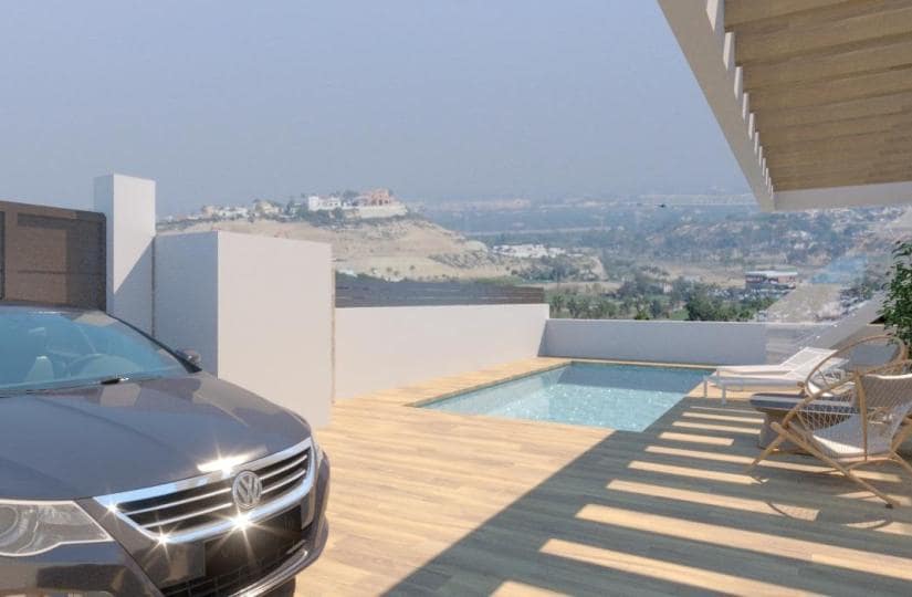 3 bedroom Villa for sale in Rojales with pool - € 449,500 (Ref: 9430579)