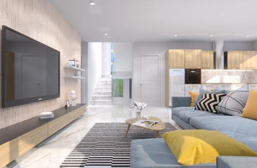 3 bedroom Villa for sale in Rojales with pool - € 449,500 (Ref: 9430579)