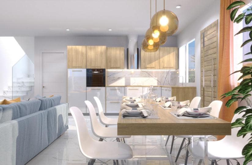 3 bedroom Villa for sale in Rojales with pool - € 449,500 (Ref: 9430579)