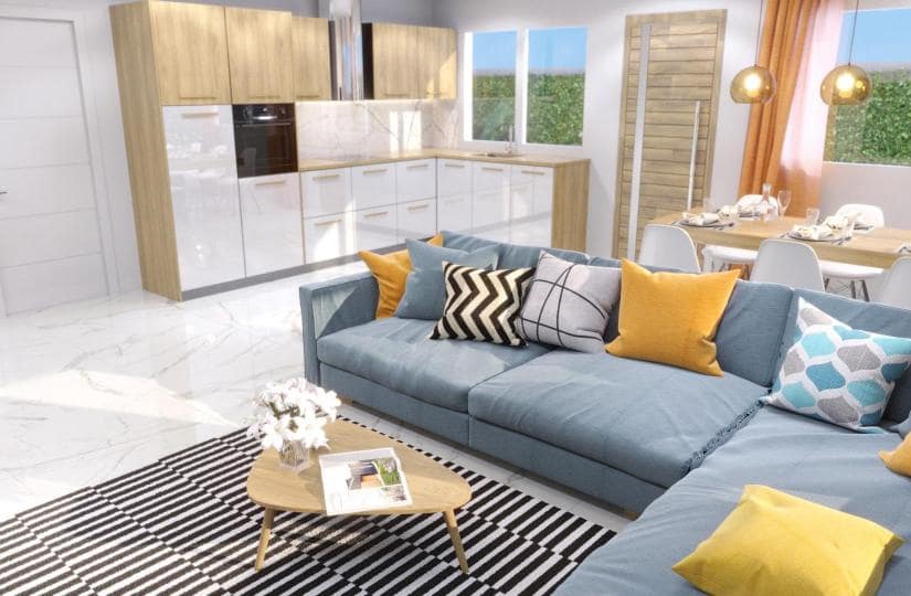 3 bedroom Villa for sale in Rojales with pool - € 449,500 (Ref: 9430579)