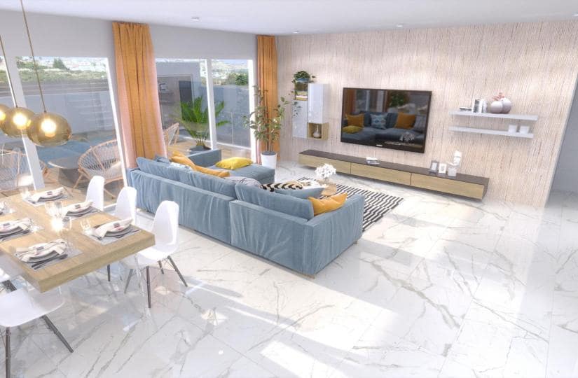 3 bedroom Villa for sale in Rojales with pool - € 449,500 (Ref: 9430579)