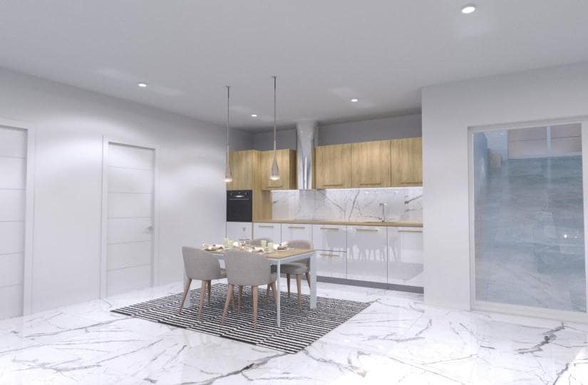 3 bedroom Villa for sale in Rojales with pool - € 449,500 (Ref: 9430579)