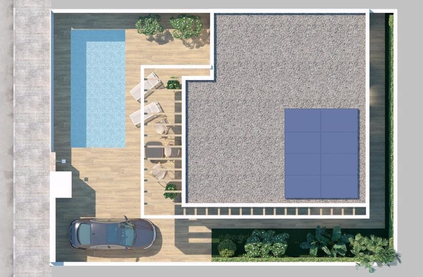 3 bedroom Villa for sale in Rojales with pool - € 449,500 (Ref: 9430579)