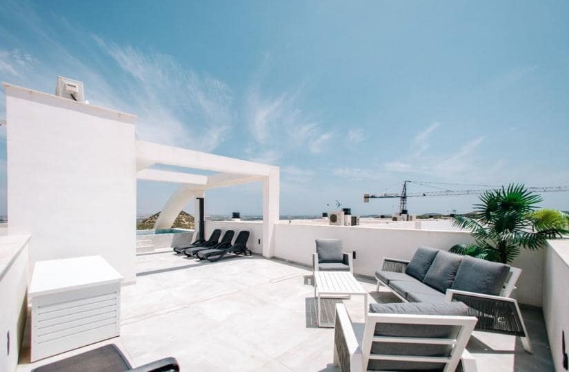 2 chambre Appartement à vendre à Rojales avec piscine - 475 000 € (Ref: 9430581)