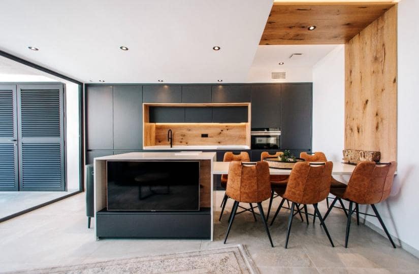 2 chambre Appartement à vendre à Rojales avec piscine - 475 000 € (Ref: 9430581)