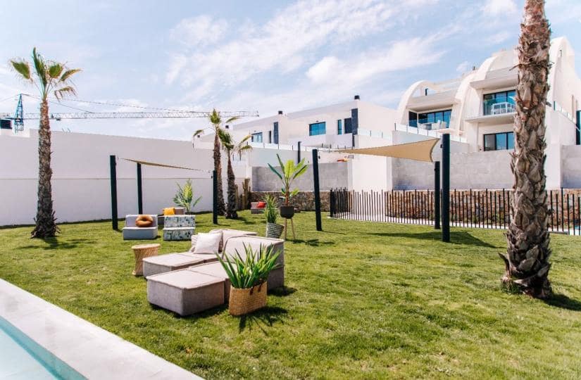 2 chambre Appartement à vendre à Rojales avec piscine - 475 000 € (Ref: 9430581)