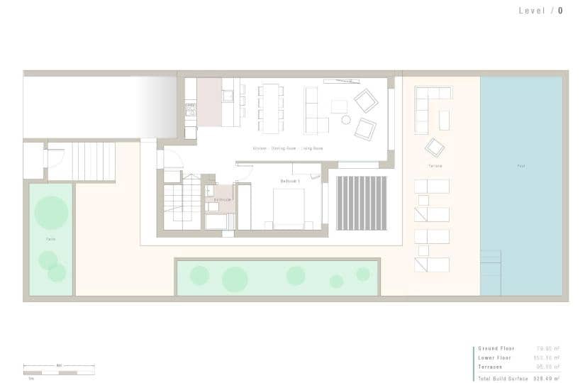 5 bedroom Villa for sale in Rojales with pool - € 699,750 (Ref: 9430584)