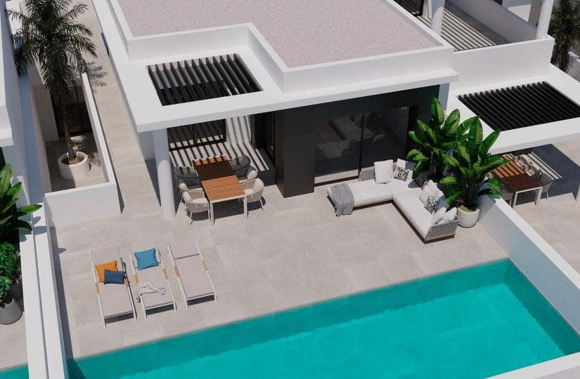 5 bedroom Villa for sale in Rojales with pool - € 699,750 (Ref: 9430584)