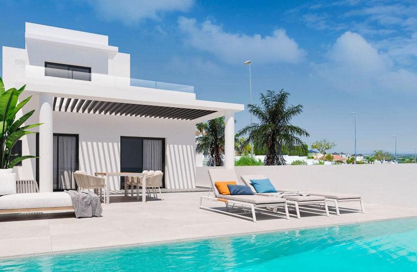 5 bedroom Villa for sale in Rojales with pool - € 760,000 (Ref: 9430585)