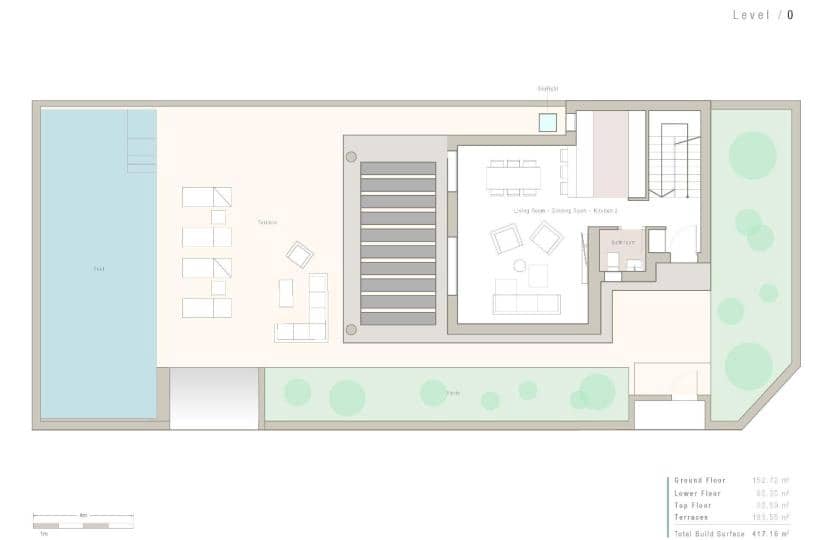 5 bedroom Villa for sale in Rojales with pool - € 760,000 (Ref: 9430585)