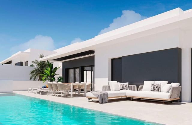 5 sovrum Villa till salu i Ciudad Quesada, Rojales med pool - 728 500 € (Ref: 9430586)