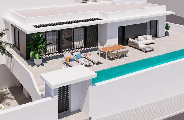 5 sovrum Villa till salu i Ciudad Quesada, Rojales med pool - 728 500 € (Ref: 9430586)