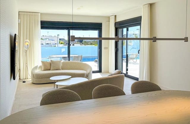 5 sovrum Villa till salu i Ciudad Quesada, Rojales med pool - 728 500 € (Ref: 9430586)