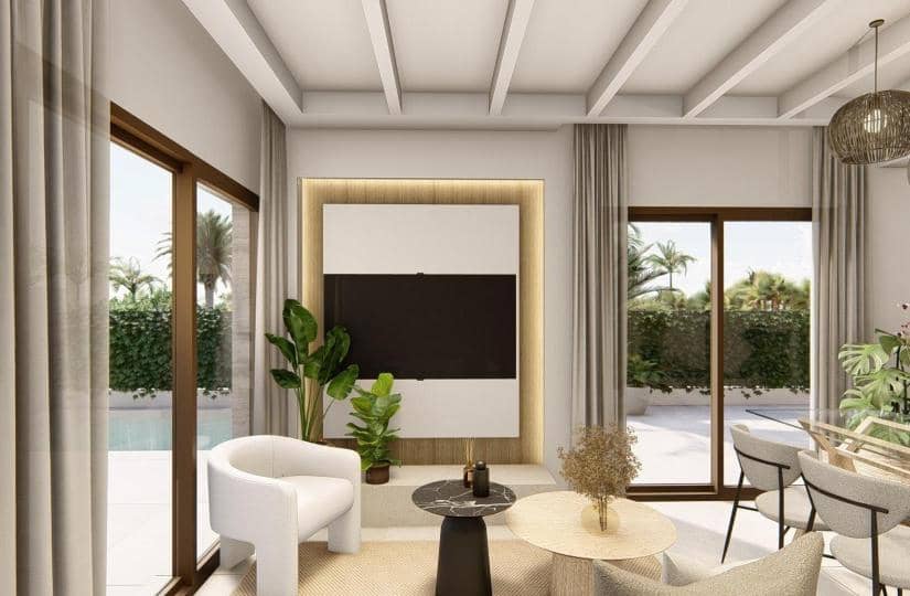 3 bedroom Villa for sale in Rojales with pool - € 435,000 (Ref: 9430587)