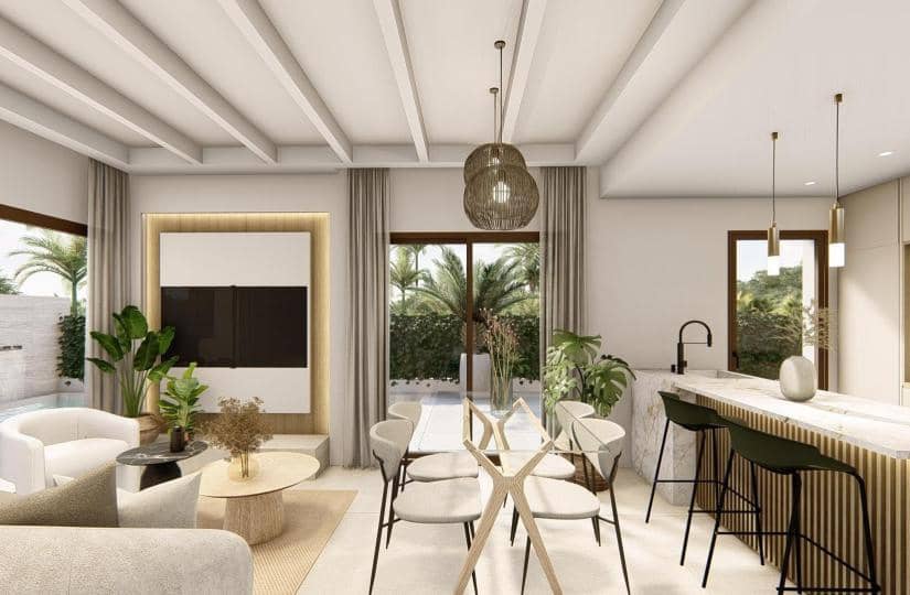 3 bedroom Villa for sale in Rojales with pool - € 435,000 (Ref: 9430587)