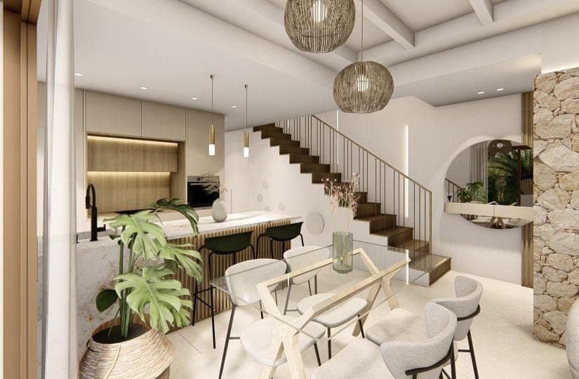 3 bedroom Villa for sale in Rojales with pool - € 435,000 (Ref: 9430587)