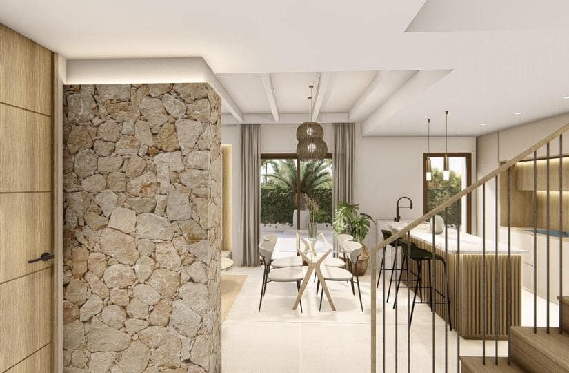 3 bedroom Villa for sale in Rojales with pool - € 435,000 (Ref: 9430587)