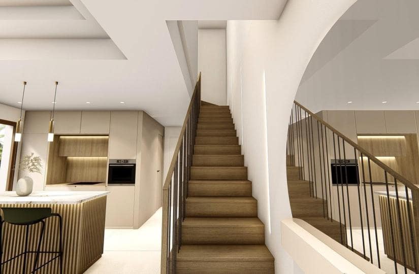 3 bedroom Villa for sale in Rojales with pool - € 435,000 (Ref: 9430587)