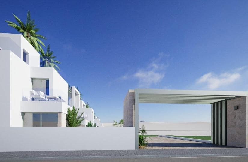 3 bedroom Villa for sale in Rojales with pool - € 435,000 (Ref: 9430587)