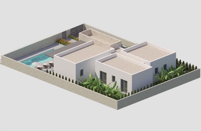 3 soverom Villa til salgs i Benijófar med svømmebasseng - € 611 000 (Ref: 9430588)