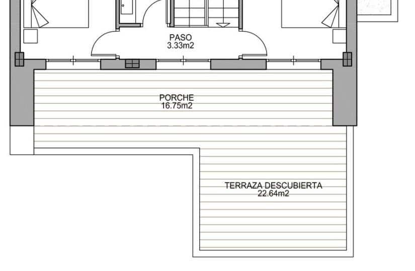 3 bedroom Villa for sale in Benijofar with pool - € 523,000 (Ref: 9430589)