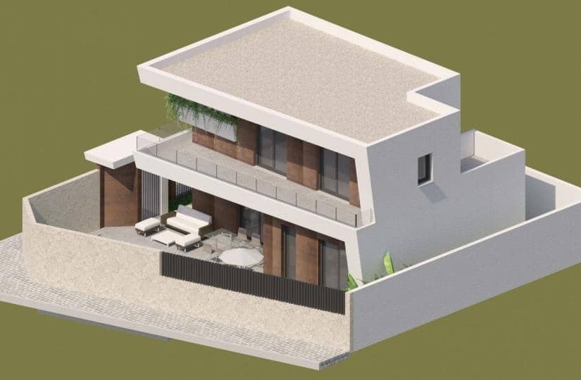 3 bedroom Villa for sale in Benijofar with pool - € 550,000 (Ref: 9430591)
