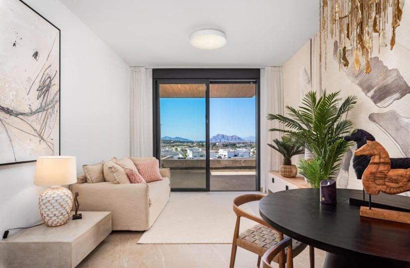 4 quarto Apartamento para venda em Benijofar com piscina - 339 000 € (Ref: 9430597)