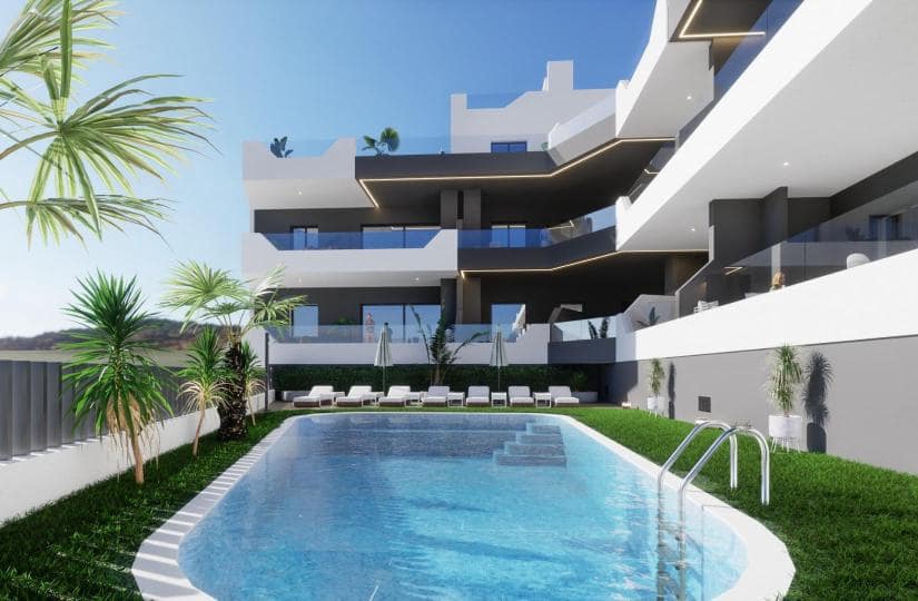 4 bedroom Apartment for sale in Benijofar with pool - € 328,000 (Ref: 9430600)