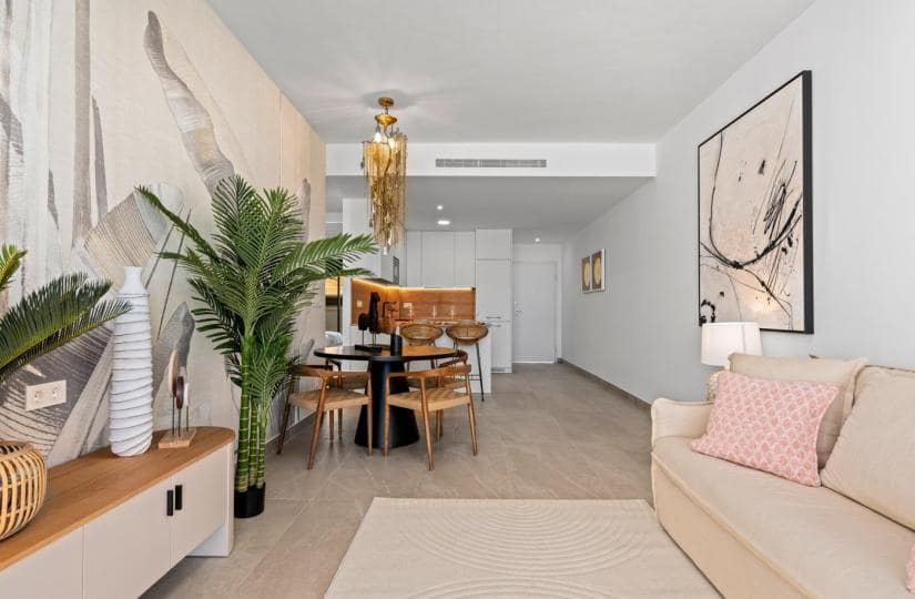 4 bedroom Apartment for sale in Benijofar with pool - € 328,000 (Ref: 9430600)