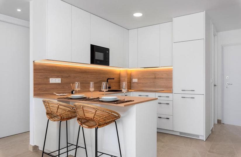 4 bedroom Apartment for sale in Benijofar with pool - € 328,000 (Ref: 9430600)