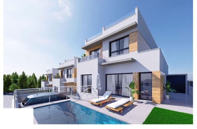 3 soverom Villa til salgs i Benijófar med svømmebasseng - € 449 000 (Ref: 9430602)