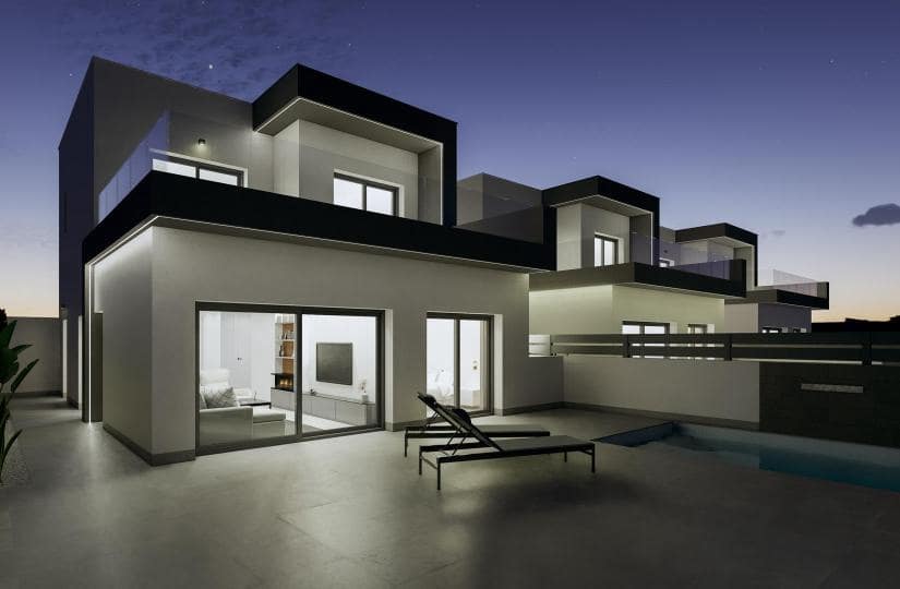 3 bedroom Villa for sale in Benijofar with pool - € 515,000 (Ref: 9430608)