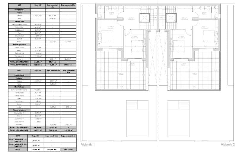 3 bedroom Villa for sale in Benijofar with pool - € 515,000 (Ref: 9430608)