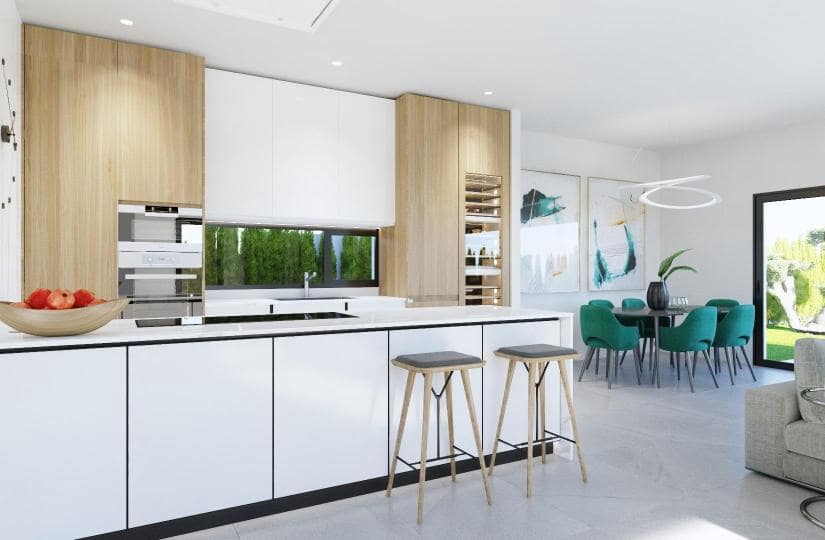 3 bedroom Villa for sale in San Miguel de Salinas with pool - € 649,000 (Ref: 9430609)