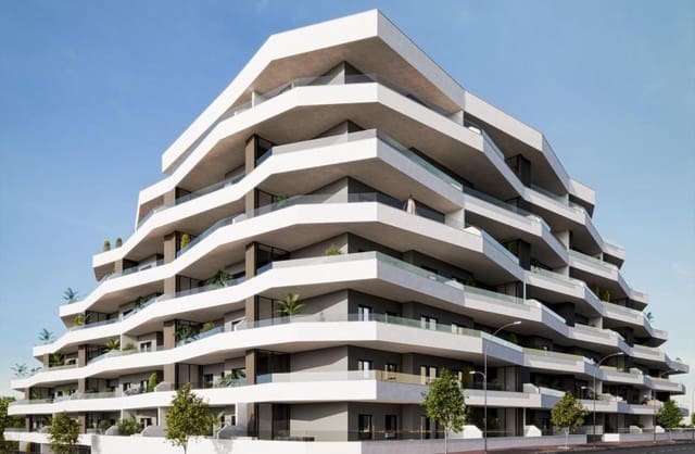 2 bedroom Apartment for sale in San Miguel de Salinas with pool - € 319,900 (Ref: 9430610)