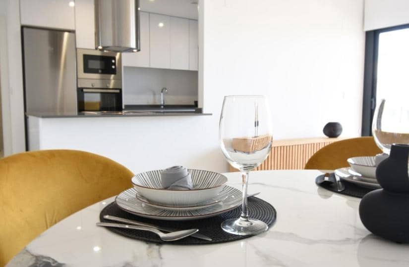 2 bedroom Apartment for sale in San Miguel de Salinas with pool - € 245,000 (Ref: 9430621)