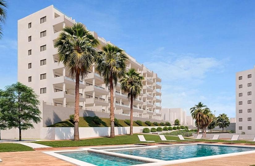 2 bedroom Apartment for sale in San Miguel de Salinas with pool - € 245,000 (Ref: 9430621)
