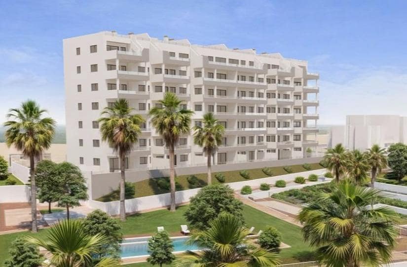 2 bedroom Apartment for sale in San Miguel de Salinas with pool - € 245,000 (Ref: 9430621)